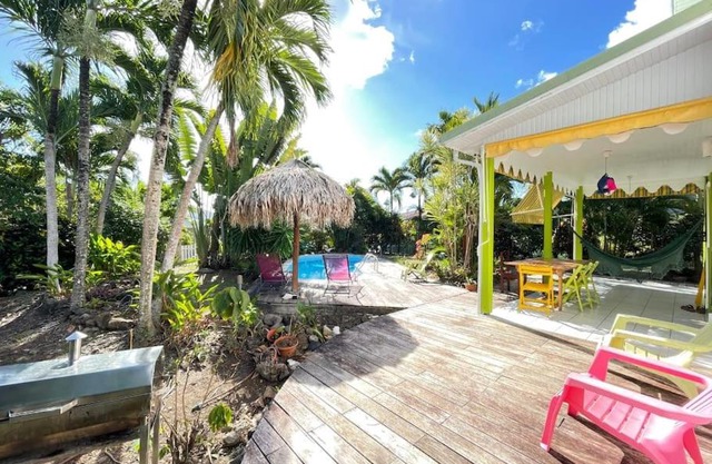 Villa TrÔpik Diamond