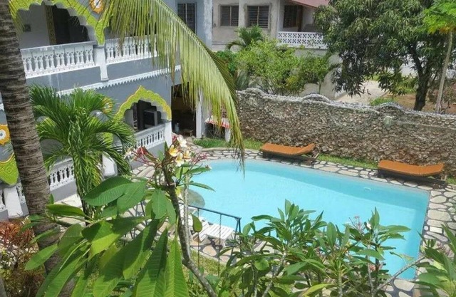 Villa Tuffah 3 Minutes Walk to the Beach - Malindi