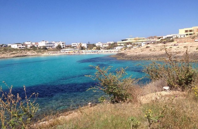 Villa type dammuso Owner Nunzia