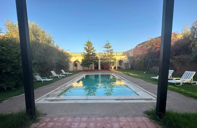 Villa Victoria Sidi Ghiat Marrakech