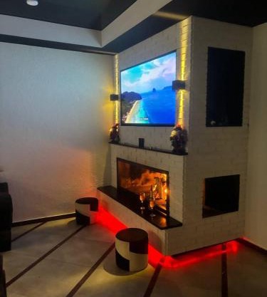 Villa Victoria in Bakuriani