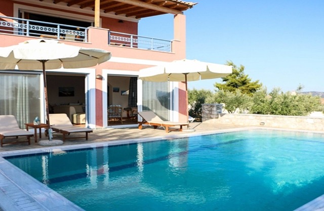 Villa View Petrothalassa Porto Heli
