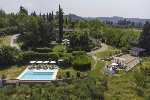 Villa Volpaia by Mmega