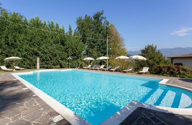 Villa Volterra - Private Tuscan villa with pool