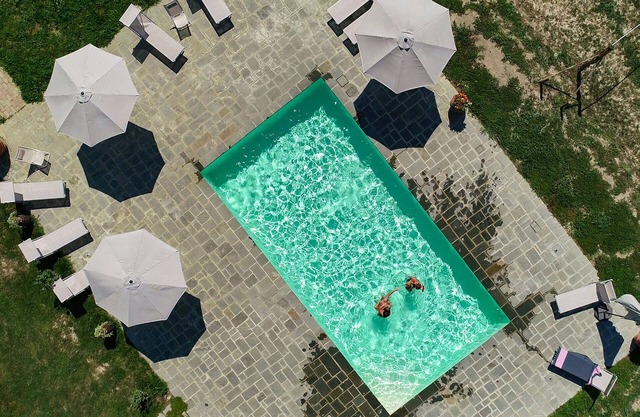 Villa with exclusive pool in the Tuscan countryside - Mugello