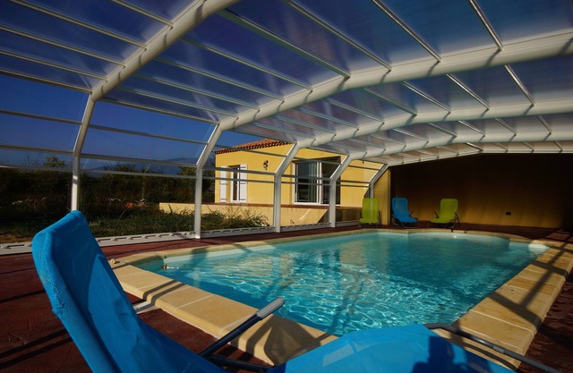 Villa with pool near Bedoin