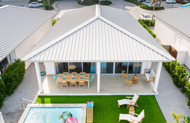 Villa with Private Pool- Azure Beach Residences