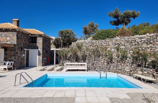 Villa with Private Pool - Two Bedrooms