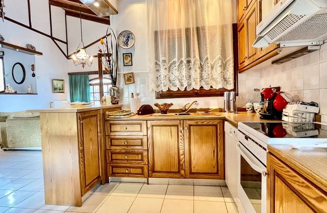 Villa Xanthi in Doctor s Area