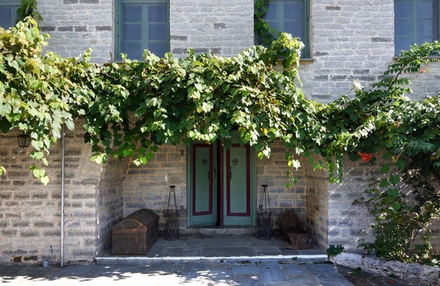 VILLA ZAGORI / THE GREEN HOUSE