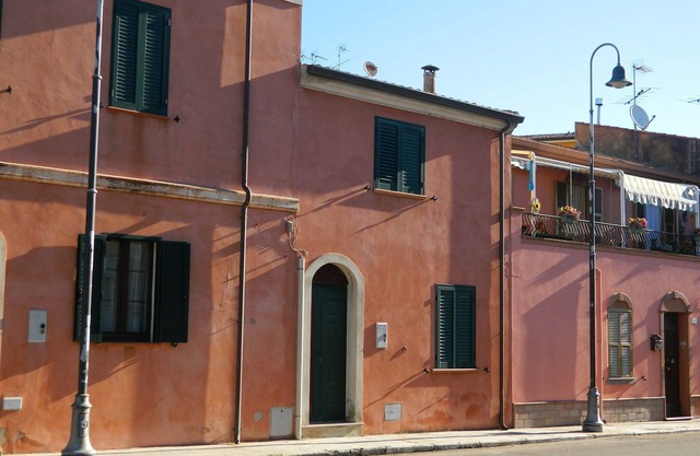 Village house, 2 to 7 persons for your vacations in Sardinia