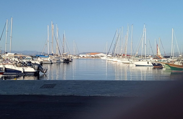 Village house in quiet street just minutes from the beach under tower