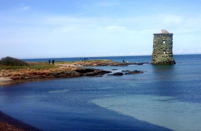Village house in Sisco Cap Corse