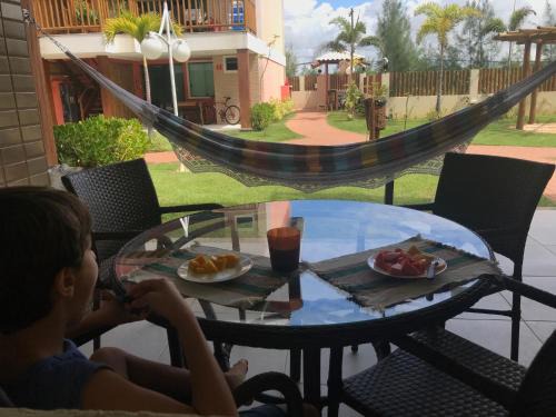 Village Itacimirim, Pé na areia, Excelente 7B