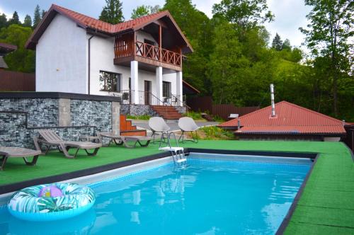 Villagoria котедж з басейнами і джакузі