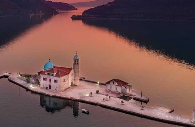 Villamiramare Perast