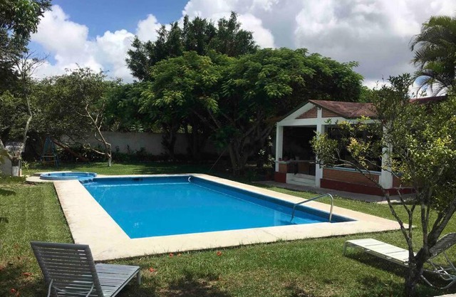 Villas Framboyanes