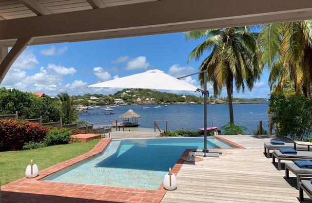 Villas Manzelle - Luxury villas on the beach