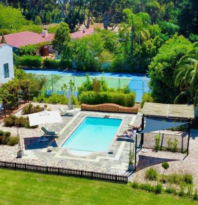 Vine Guesthouse