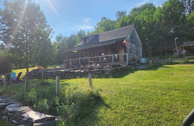 Vineyard Cabin