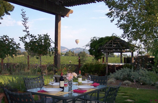 VINEYARD VIEW HOT TUB nPERFECT LOCATION FOR WINE TASTING AND GREAT RESTAURANTS