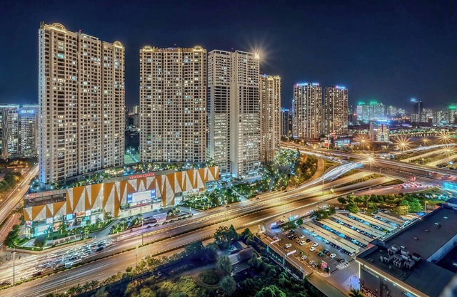 Vinhomes D'Capitale - Quylodge