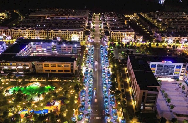 Vinhomes Grand Park Luxury Apartments
