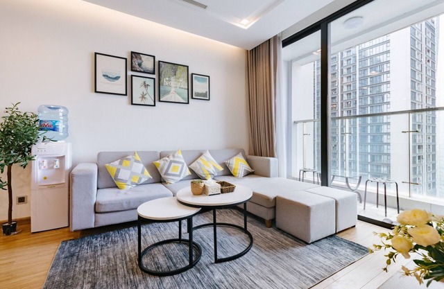 Vinhomes Metropolis Lynn Housing 2 bedrooms Apartment