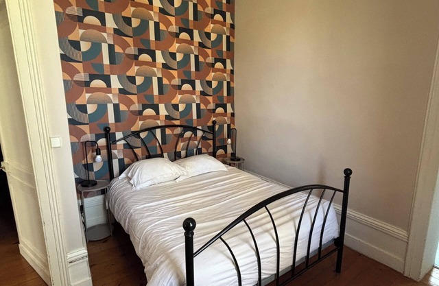 Vintage bed and breakfast 3 minutes from the sea - Manoir de Conteville