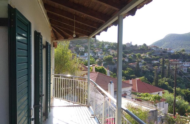 Vintage House with a fantastic view