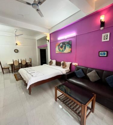 Vintage Studio Apartment