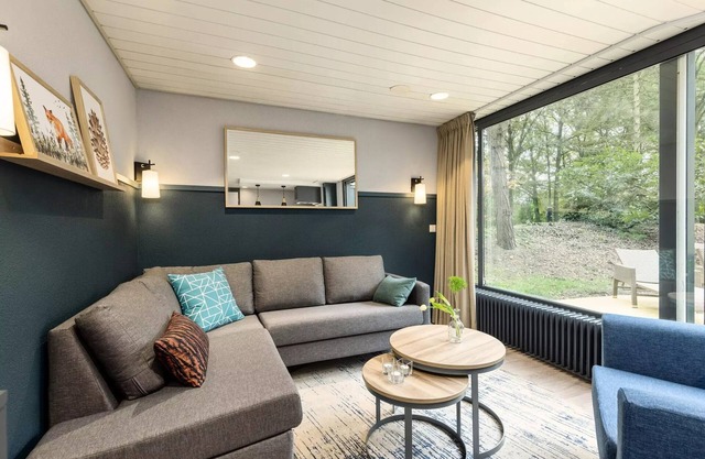 VIP-Cottage für 4 Personen