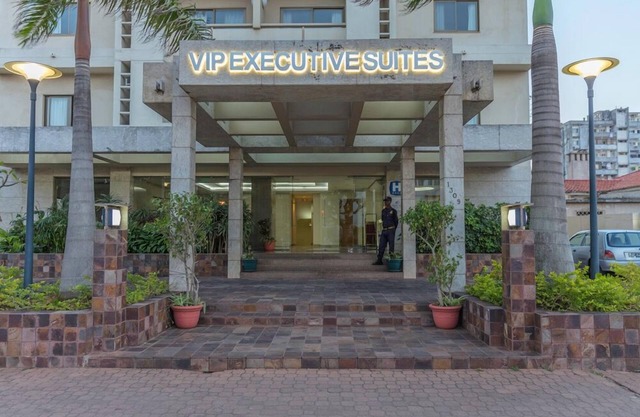 VIP Executive Suites Maputo Hotel