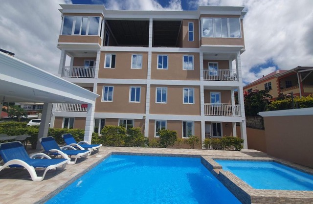 VIP Residence - Ocean & Pool view Lovely 2-Bedroom Apartment