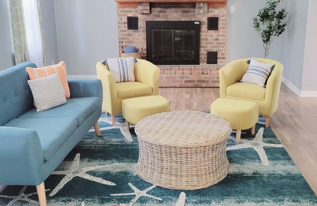 Virginia Beach Retreat Home Close to Town Center