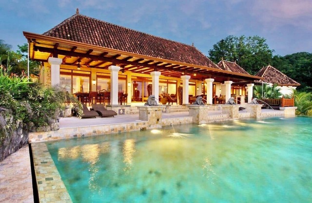Visión Infinita | 8-Bedroom Bali-Style Luxury Estate in Guanacaste, Costa Rica