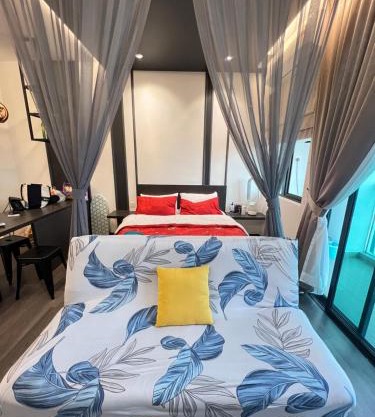 Vista Bangi 1 Bedroom service apartment with swimming pool