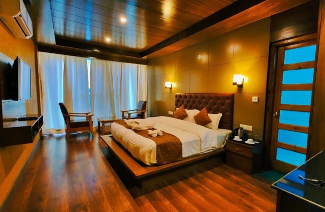 Vista Hill Resort- Centrally Heated & air cooled Resort, Manali