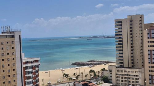Vista Mar Praia de Iracema