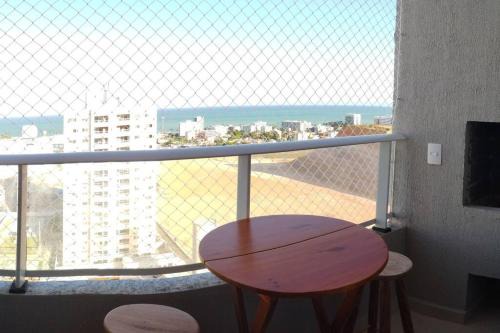 Vista para o mar, sossego e conforto