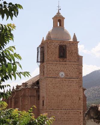 Vista Terraza Illora