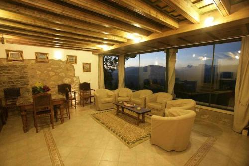 Vistas espectaculares en nuestro Apartamento EL Ca