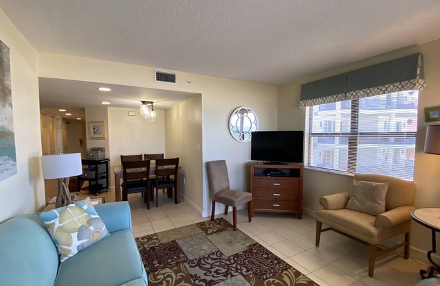 Vistas on the Gulf - Unit 301