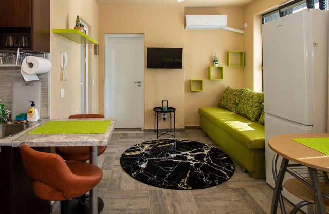 Vitosha View Apartment + Parking