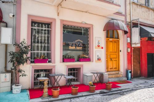 Viva Butik Sirkeci Apart