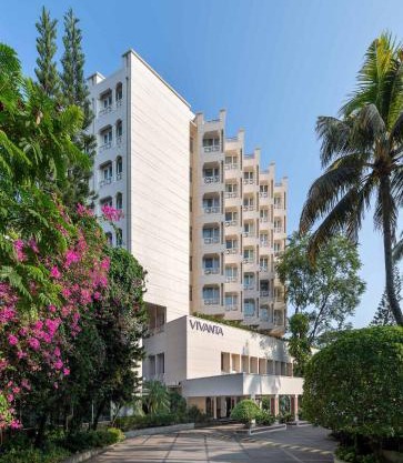 Vivanta Ernakulam, Marine Drive