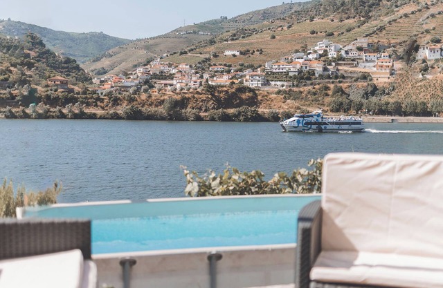 Vivenda à Beira Rio