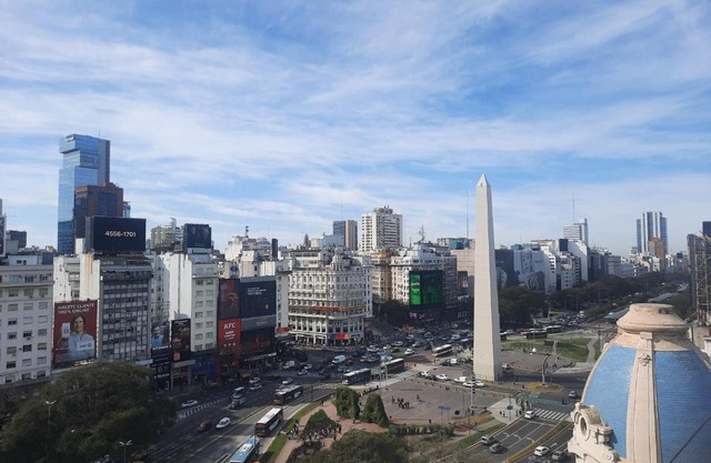 Vivi la mejor experiencia en el corazon de BA !