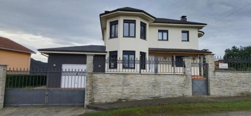 Vivienda costera