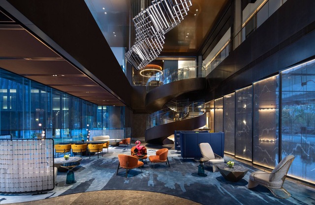 voco Hefei Binhu by IHG